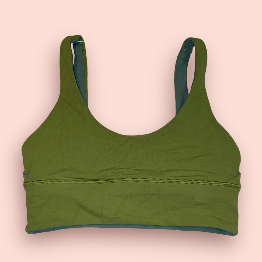 NWT lululemon Align Reversible Sports Bra- For A/B Cups